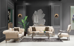 Beirut Luxury Sofa Set | SRÇ Classic Furniture