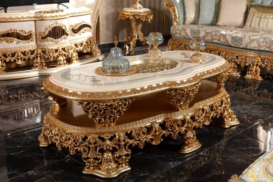 Reflections of Turkish Culture in Classical Furniture Designs