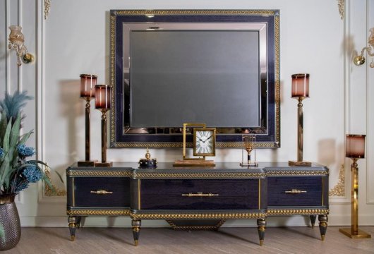 Как создать главный акцент в гостиной с помощью роскошной TV-тумбы? | SRC ÐšÐ»Ð°ÑÑÐ¸Ñ‡ÐµÑÐºÐ°Ñ Ð¼ÐµÐ±ÐµÐ»ÑŒ
