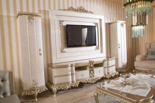 TV Ünitesi Seçerken Tasarım ve Depolama Alanı Nasıl Değerlendirilir