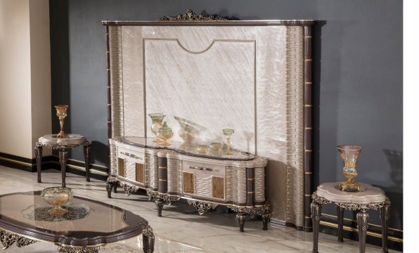 2026 Luxury Classic TV Stand Design: The Statement Piece of Modern Living | SRÇ Classic Furniture