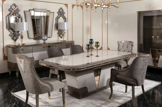 Refresh your dining room with 2022 trends!