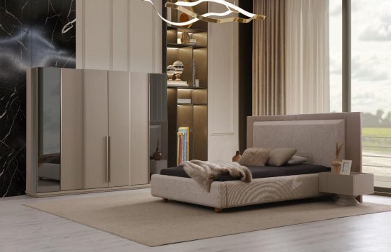 Modern Bedroom Trends: Crafting the Ultimate Sanctuary of Quiet Luxury | SRÇ Classic Furniture