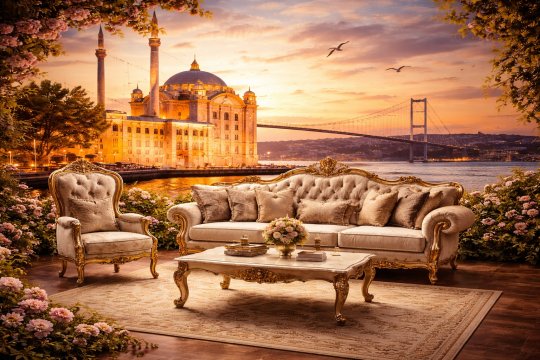 CLASSIC FURNITURE ISTANBUL | SRÇ Classic Furniture