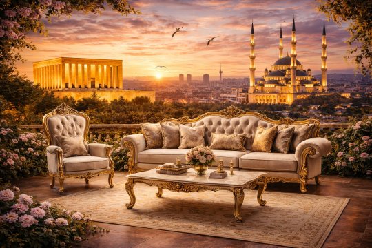 Classıc Furnıture Ankara | SRÇ Classic Furniture