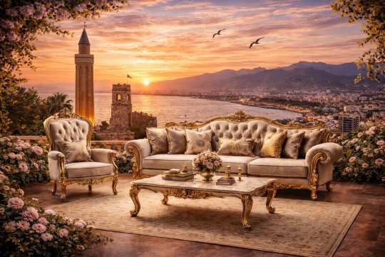 Classıc Furnıture Antalya | SRÇ Classic Furniture