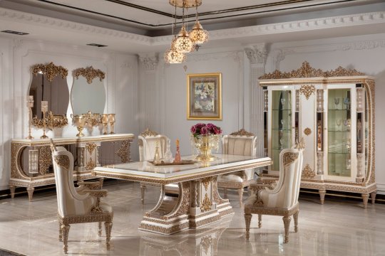 2026 Bespoke Classic Dining Sets: The Renaissance of Global Craftsmanship | SRÇ Classic Furniture
