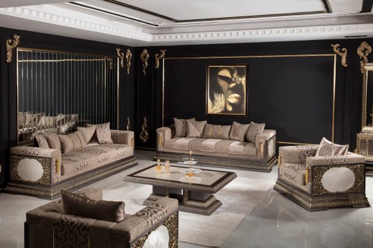 2026 Luxury Classic Sofa Sets: Redefining Elegance for Global Homes | SRÇ Classic Furniture