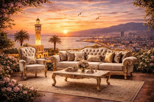 Classıc Furnıture Izmır | SRÇ Classic Furniture