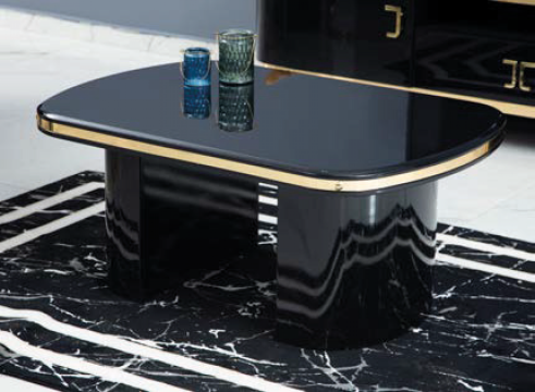Klasik Mobilya Luxury Orta Sehpa Uyumu