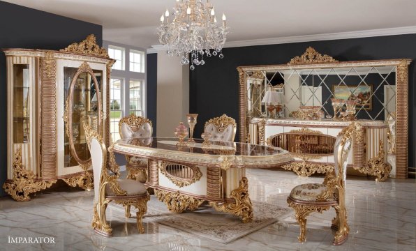 Klasik Mobilya Yemek Odası Seçimi Nasıl Yapılır?