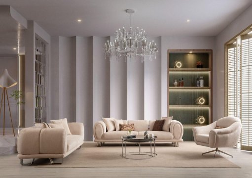 2026 Modern Sofa Set Trends: The Evolution of Comfort and Form | SRÇ Classic Furniture