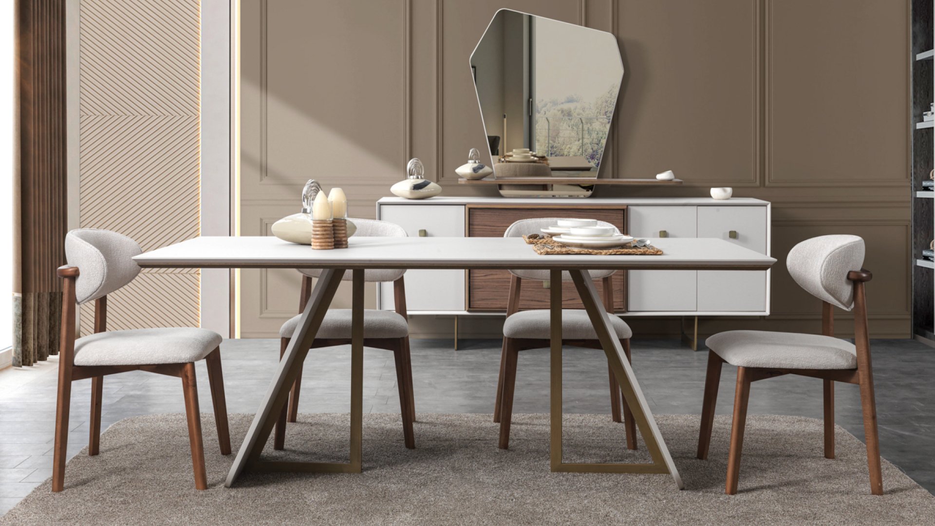 Felix Dining Room Set