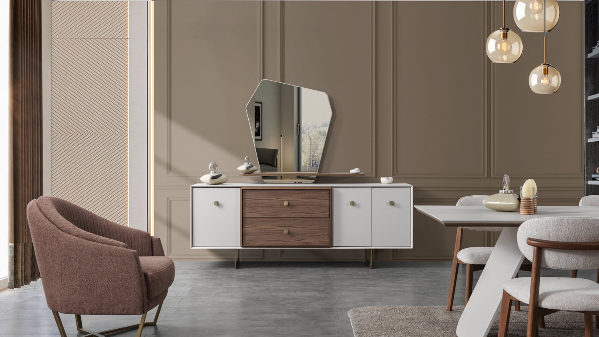 Felix Dining Room Set