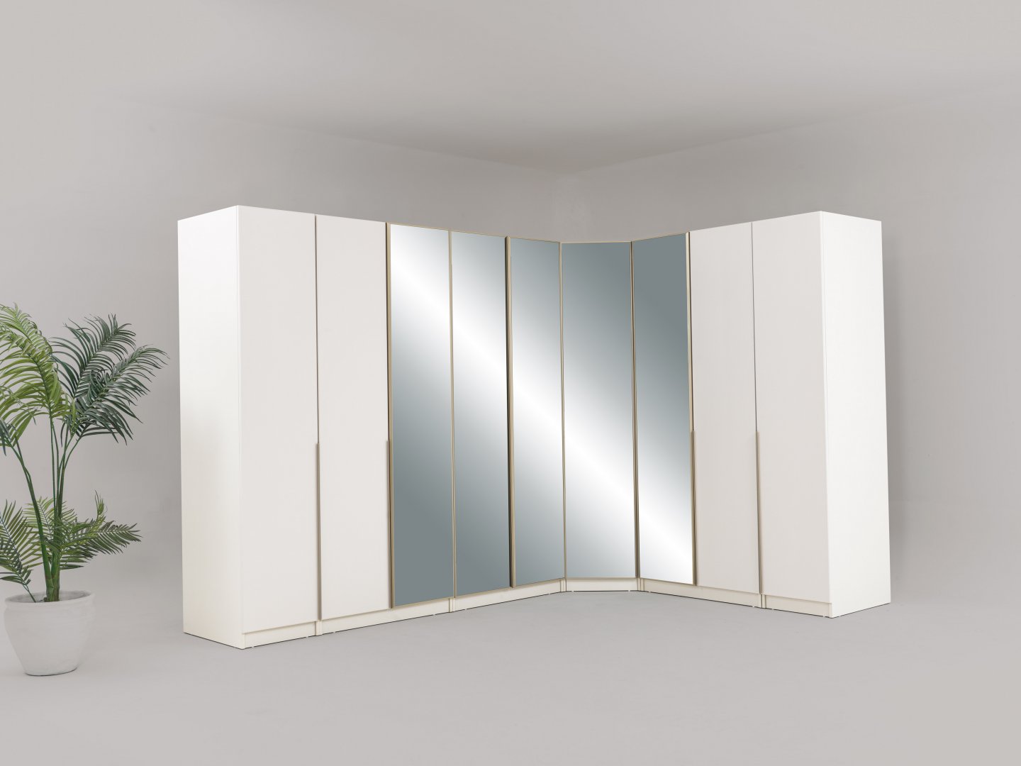 ASOS CORNER BEDROOM SET