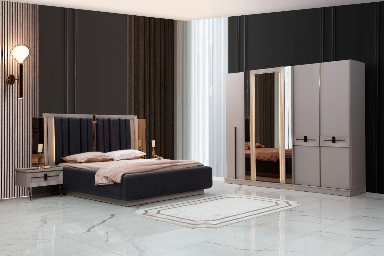 MATILDA BEDROOM SET