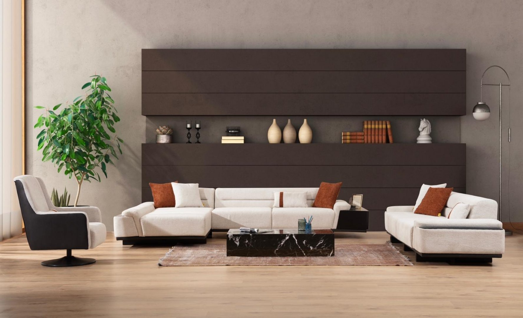 DOLCE SOFA SET