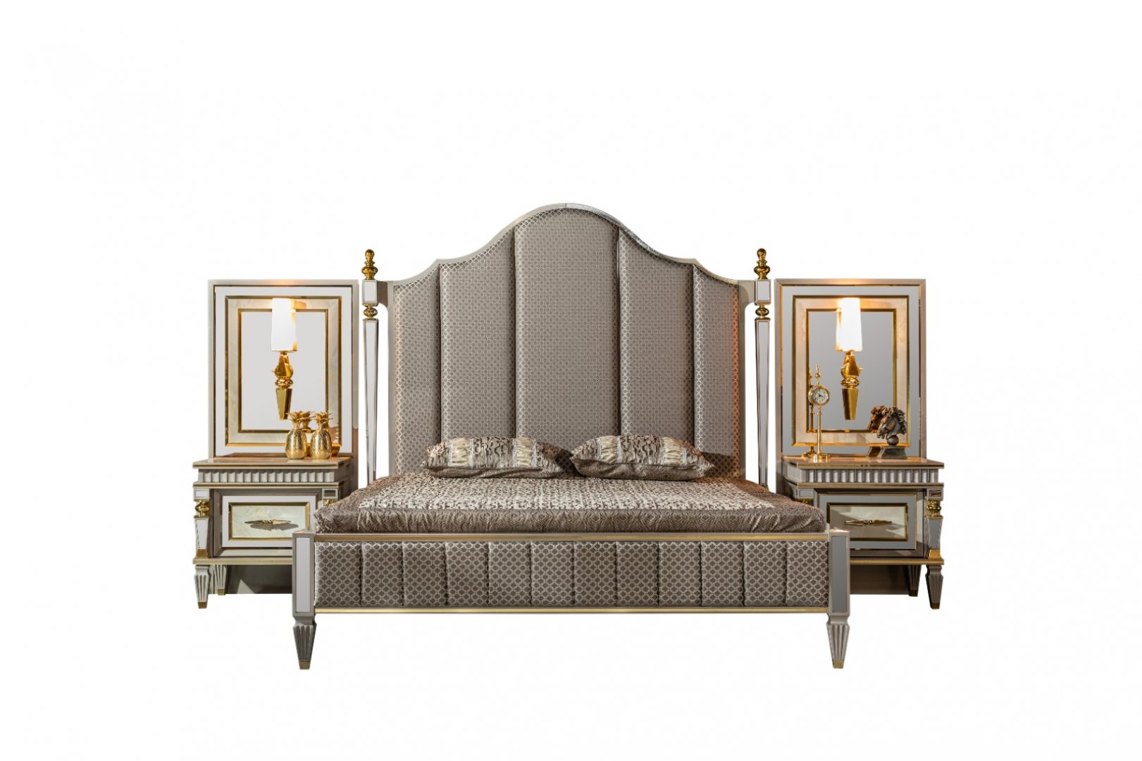 ISTANBUL LUXURY YATAK ODASI TAKIMI