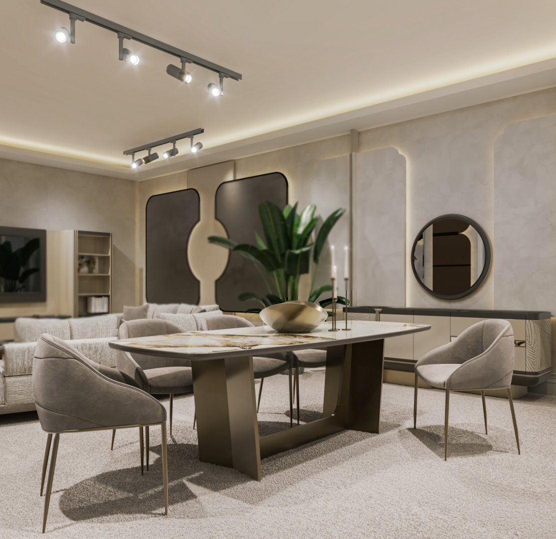 KANO DINING ROOM SET