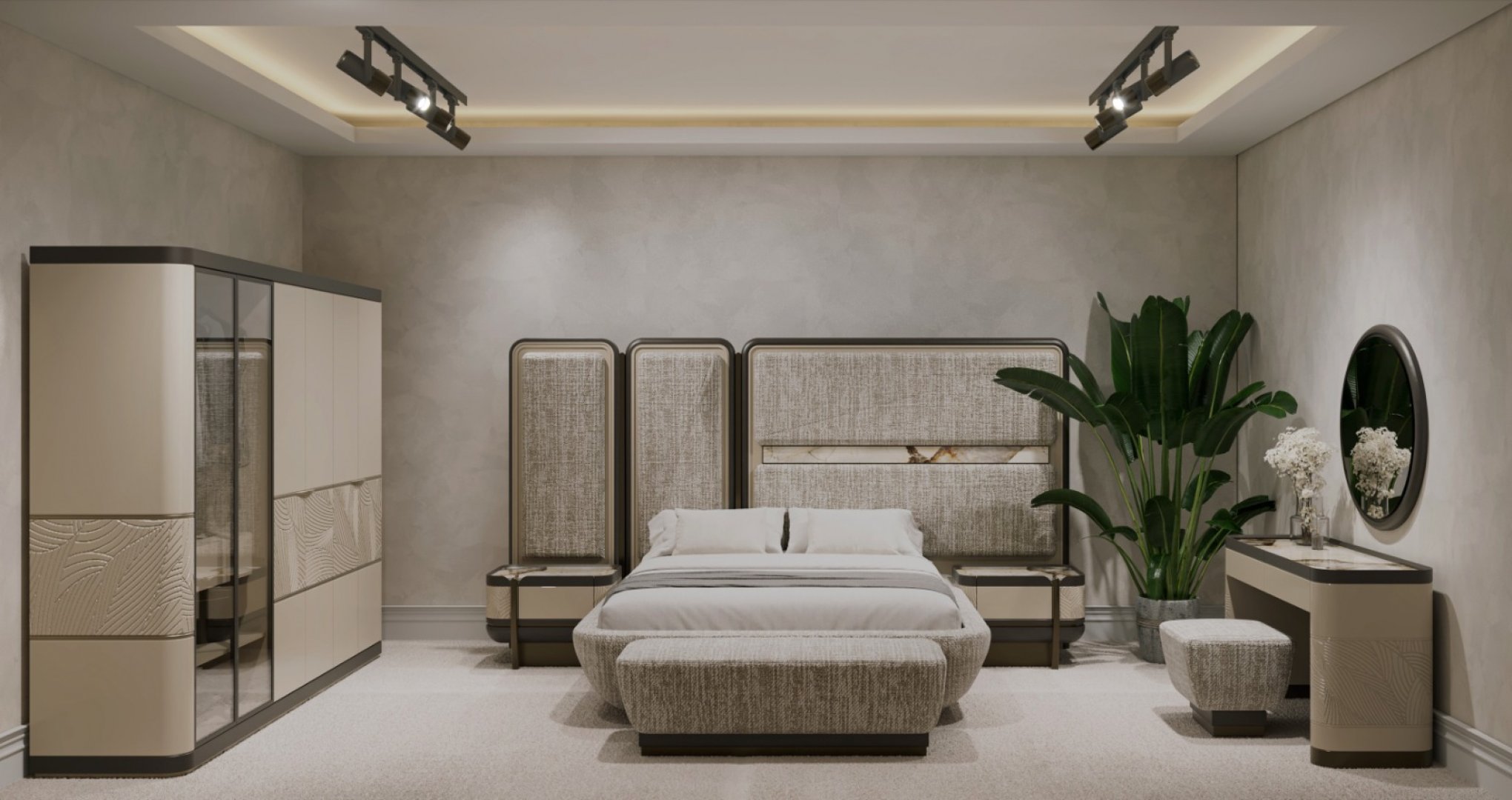 KANO BEDROOM SET