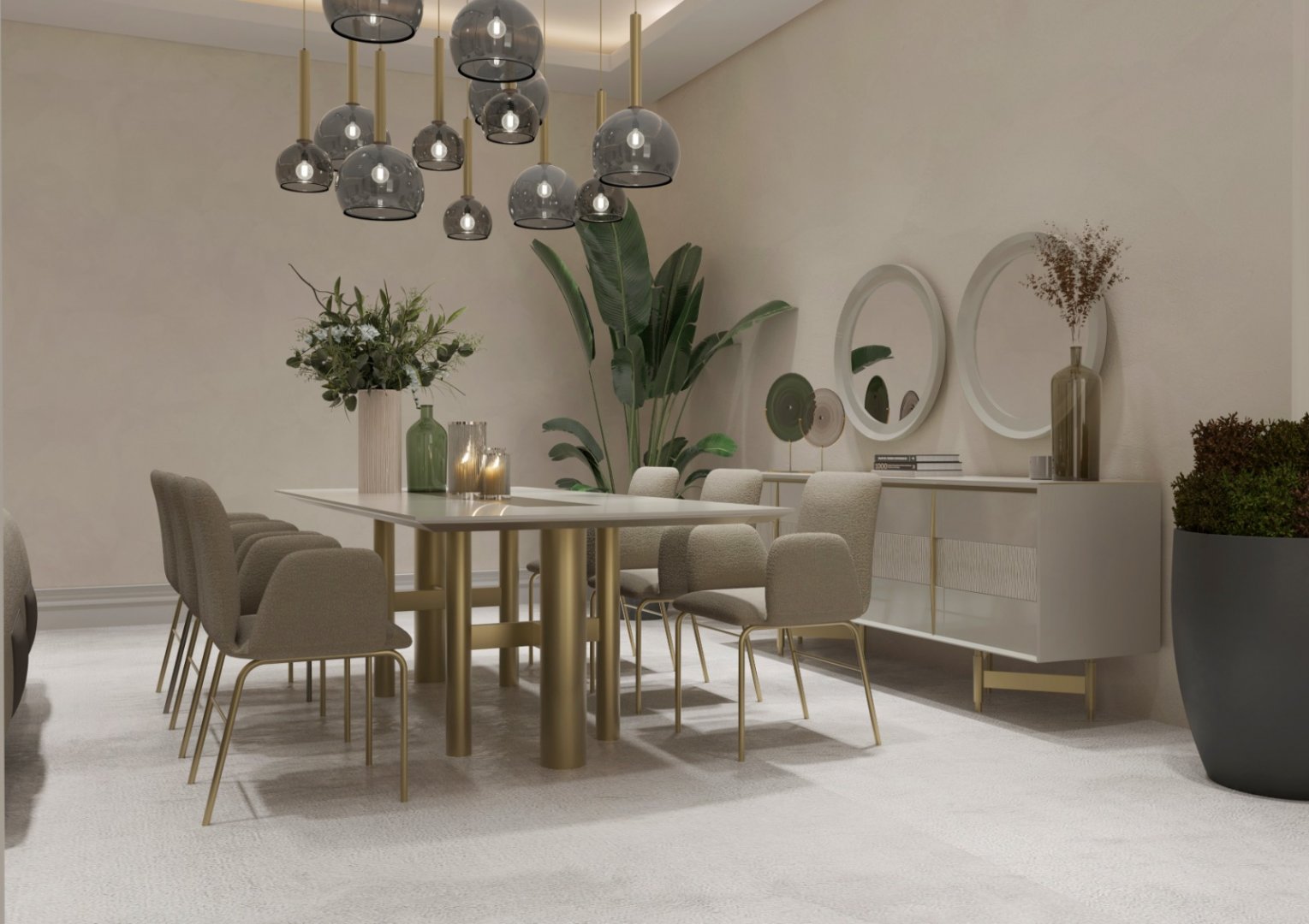 PORTO DINING SET