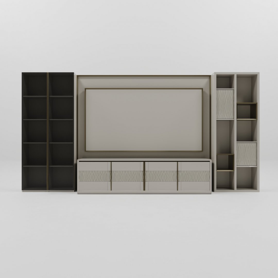 PORTO TV UNIT