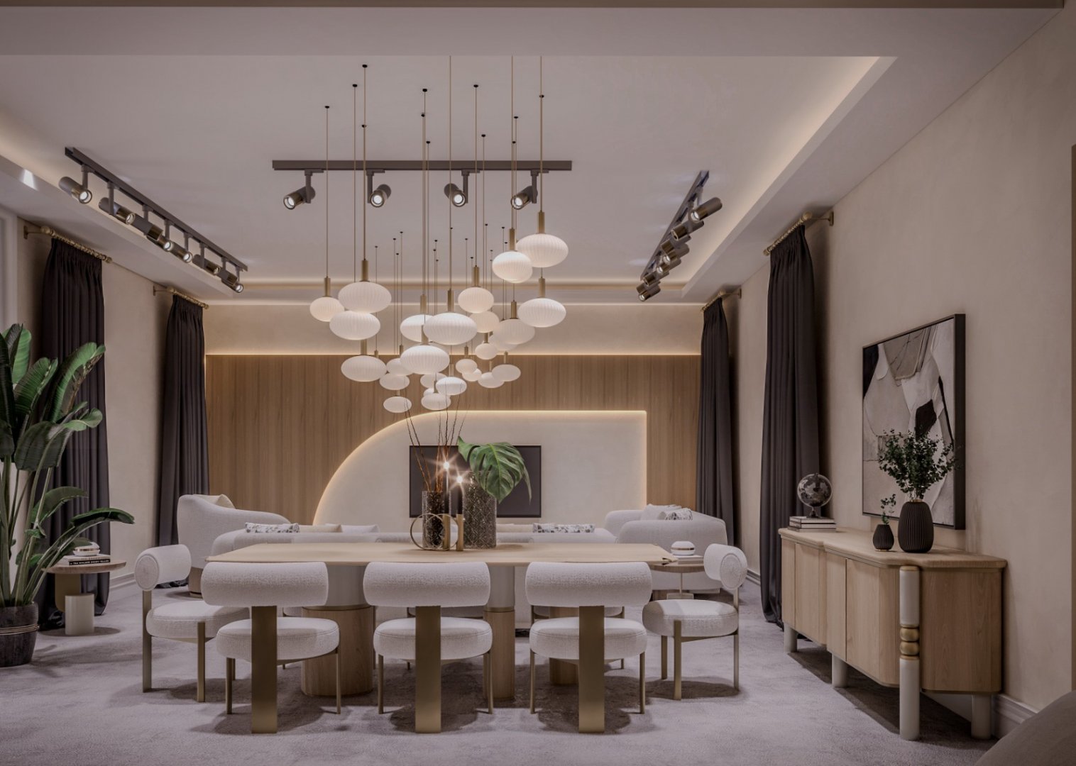 TOKYO DINING ROOM SET