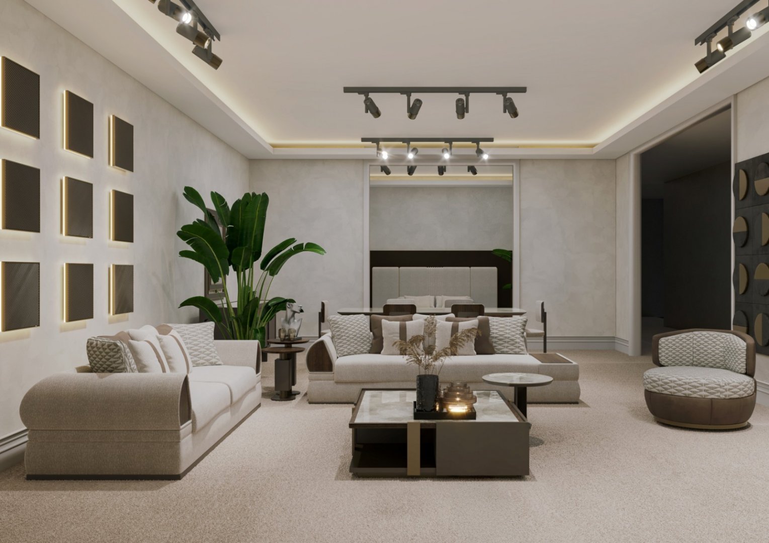 WEST SOFA SET
