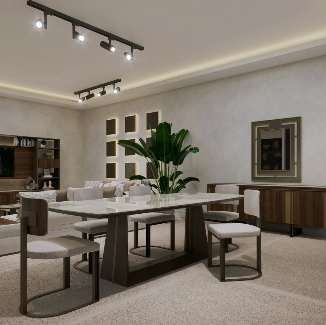 WEST DINING ROOM SET