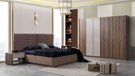 Bişkek Bedroom Set | SRÇ Classic Furniture