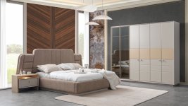 Costa Bedroom Set | SRÇ Classic Furniture