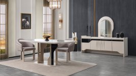 Detroit Dining Room Set | SRÇ Classic Furniture