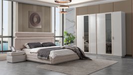 Montreal Bedroom Set | SRÇ Classic Furniture