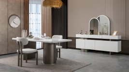 Viola Dining Room Set | SRÇ Classic Furniture