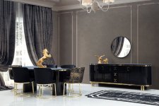 Juventus Modern Dining Room Set | SRÇ Classic Furniture