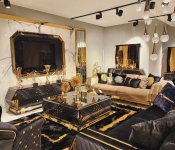 Luxury Koltuk Takımı  4 | SRÇ Klasik Mobilya