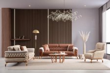 Modern Sofa Set  22 | SRÇ Classic Furniture