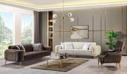 Modern Sofa Set 8 | SRÇ Classic Furniture