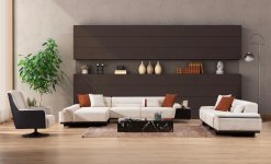 DOLCE SOFA SET | SRÇ Classic Furniture