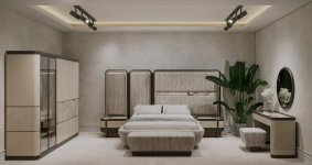 KANO BEDROOM SET | SRÇ Classic Furniture