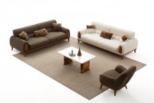 NEGRO SOFA SET | SRÇ Classic Furniture